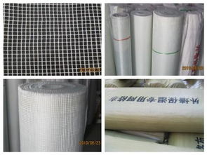玻纤网格布图片,玻纤网格布高清图片 安平县泰盛丝网制品厂,